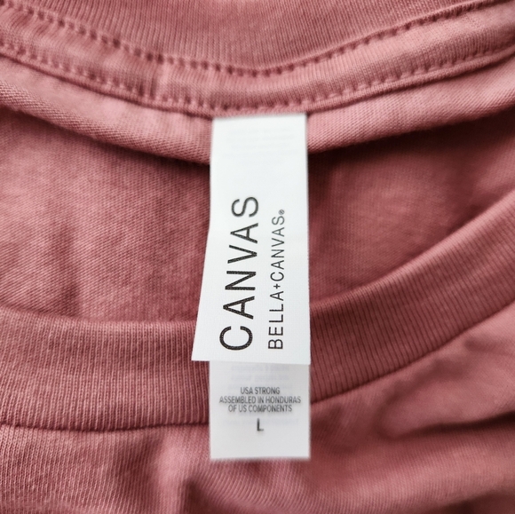 Tired Moms Club Shoet Sleeve T Shirt Womens Size Large - Picture 5 of 5